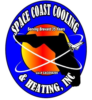 Space Coast Cooling & Heating Inc Logo