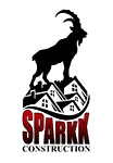 Sparkk Construction Logo