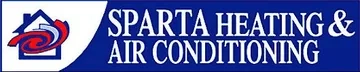 Sparta Heating & Air Conditioning Logo