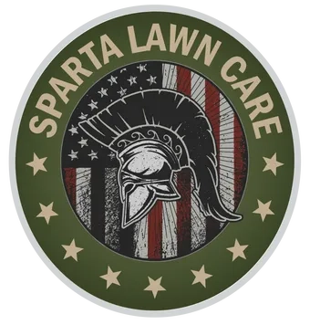 Sparta Lawn Care Logo