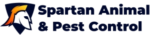 Spartan Animal and Pest Control Logo