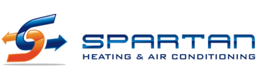 Spartan Heating & Air Conditioning Logo