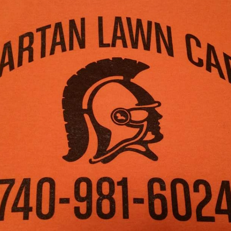 Spartan Lawn Care Logo