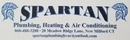 Spartan Plumbing, Heating & Air Conditioning LLC Logo
