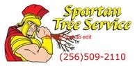 Spartan Tree Service Logo
