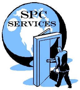 SPC Services LLC Logo