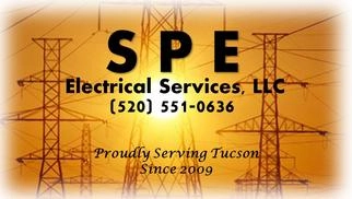 SPE Electrical Services Logo