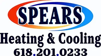 Spears Heating & Cooling Logo