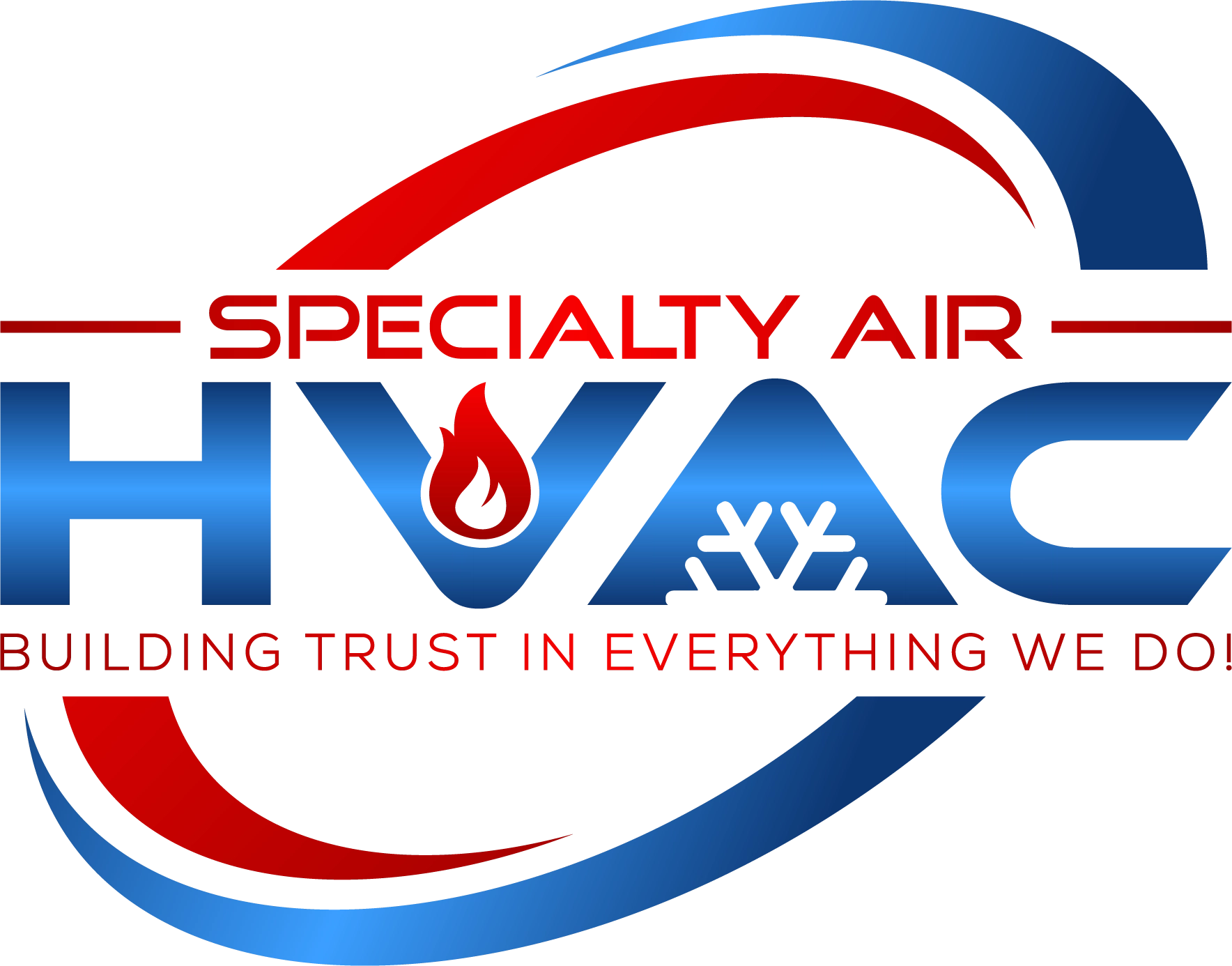 Specialty Air HVAC Logo