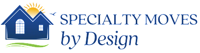Specialty Moves By Design Logo