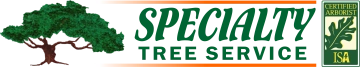 Specialty Tree Service Logo
