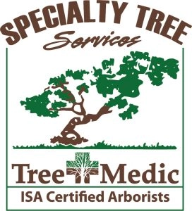 Specialty Tree Services Logo