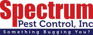 Spectrum Pest Control Logo