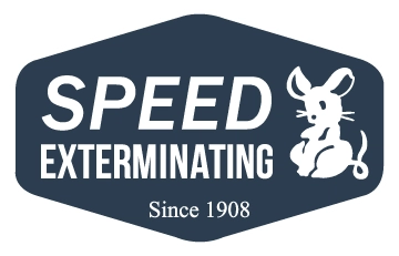 Speed Exterminating Co. Logo