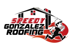 Speedy Gonzalez Roofing Logo