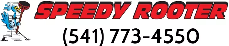 Speedy Rooter Logo