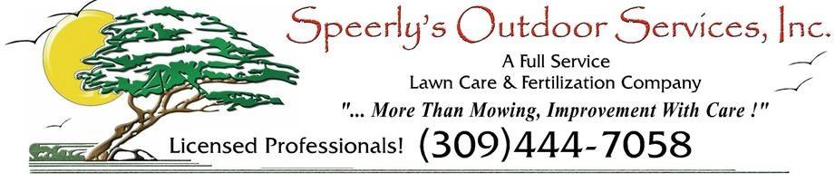 Speerly's Outdoor Services Inc Logo