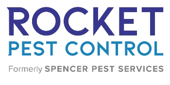 Rocket Pest Control Logo