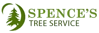 Spence's Tree Service Logo
