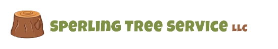 Sperling Tree Service Logo