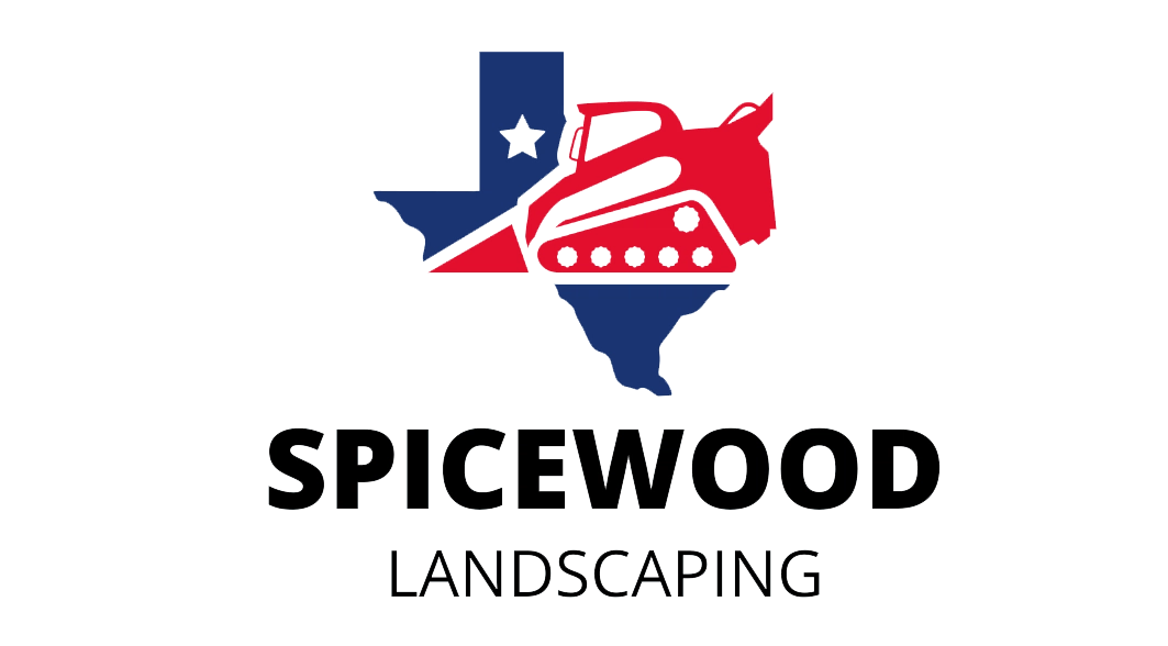 Spicewood Land Clearing - Tree, Rock & Dirt Logo