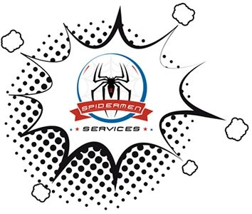 Spidermen Services Logo