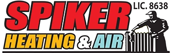 Spiker Heating and Air Logo