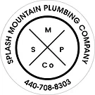 Splash Mountain Plumbing Company Logo