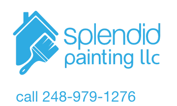Splendid Painting LLC Logo