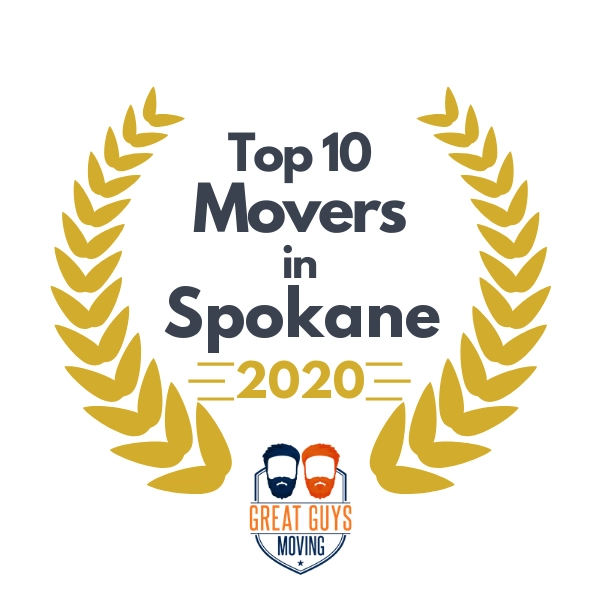 Spokane Pro Movers Logo