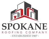 Spokane Roofing Company Logo