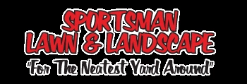 Sportsman Lawn & Landscape Logo