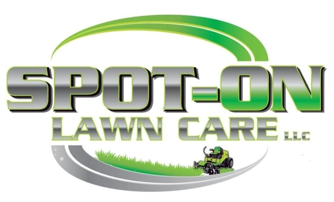Spot-On Lawn Care Logo