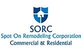 Spot On Remodeling Corporation Logo