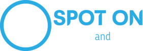 Spot On Roofing and Solar Logo