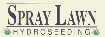 Spray Lawn Hydroseeding Logo