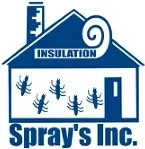Spray's Termite & Pest Control Logo