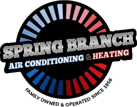 Spring Branch AC Logo