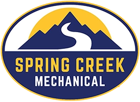 Spring Creek Mechanical LLC Logo
