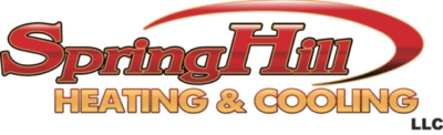 Spring Hill Heating and Cooling Logo
