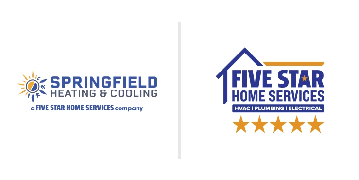 Springfield Heating & Cooling Logo