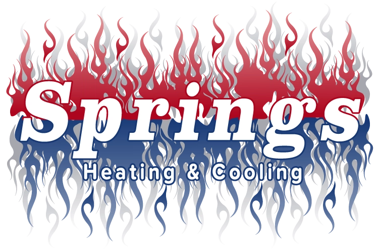 Springs Heating & Cooling Logo