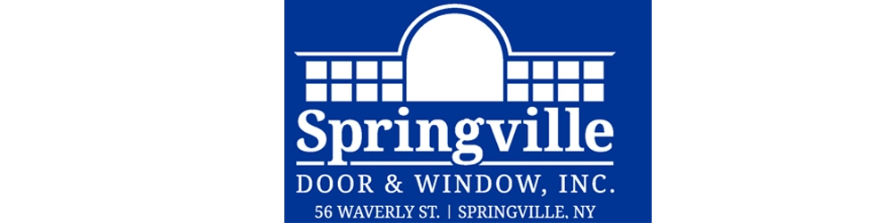 Springville Door & Window, Inc. Logo