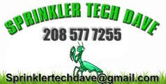 Sprinkler Tech Dave, LLC Logo