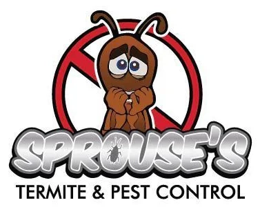 Sprouse's Termite and Pest Control Logo