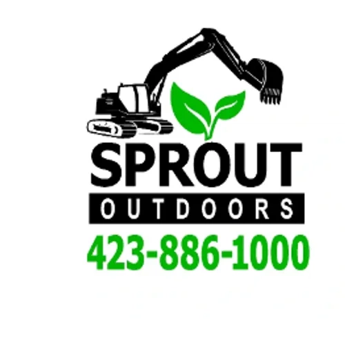 Sprout Roofing Logo