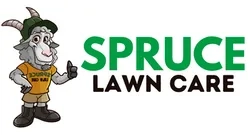 Spruce Lawn Care Logo