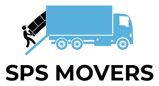 Sps movers_Junk gone gone Logo