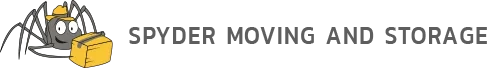 Spyder Moving And Storage Logo