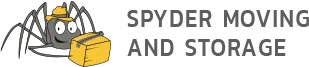 Spyder Moving Services Logo